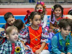 Tarde Junina na Educação Infantil e 1º ano 2018