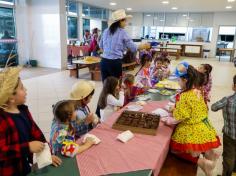 Tarde Junina na Educação Infantil e 1º ano 2018