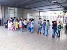 Tarde Junina na Educação Infantil e 1º ano 2018