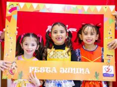 Tarde Junina na Educação Infantil e 1º ano 2018