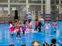 Tarde Junina na Educação Infantil e 1º ano 2018