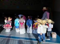 Tarde Junina na Educação Infantil e 1º ano 2018