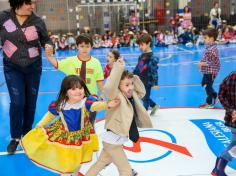 Tarde Junina na Educação Infantil e 1º ano 2018