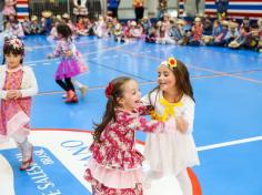 Tarde Junina na Educação Infantil e 1º ano 2018