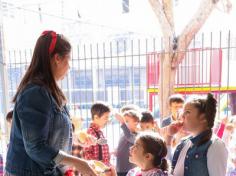 Tarde Junina na Educação Infantil e 1º ano 2018