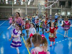 Tarde Junina na Educação Infantil e 1º ano 2018