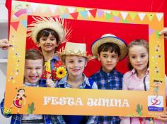 Tarde Junina na Educação Infantil e 1º ano 2018