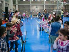 Tarde Junina na Educação Infantil e 1º ano 2018