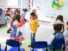 Tarde Junina na Educação Infantil e 1º ano 2018