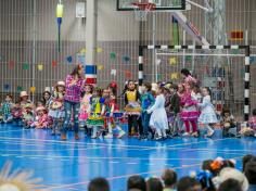 Tarde Junina na Educação Infantil e 1º ano 2018