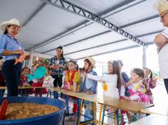 Tarde Junina na Educação Infantil e 1º ano 2018