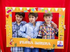 Tarde Junina na Educação Infantil e 1º ano 2018