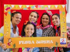 Tarde Junina na Educação Infantil e 1º ano 2018