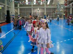 Tarde Junina na Educação Infantil e 1º ano 2018