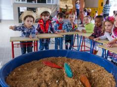 Tarde Junina na Educação Infantil e 1º ano 2018