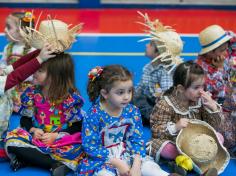 Tarde Junina na Educação Infantil e 1º ano 2018