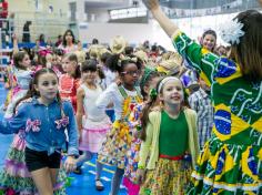 É festa no Arraiá do Salê! 2018