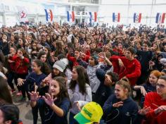 GINSAL 2018 – Sou Salê, sou da Paz!