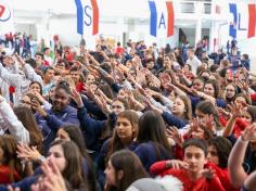 GINSAL 2018 – Sou Salê, sou da Paz!