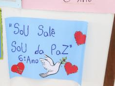 GINSAL 2018 – Sou Salê, sou da Paz!