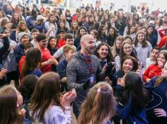 GINSAL 2018 – Sou Salê, sou da Paz!