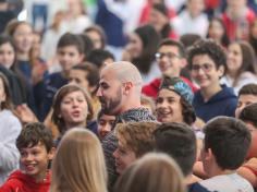 GINSAL 2018 – Sou Salê, sou da Paz!