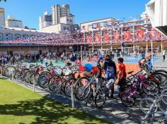 Passeio Ciclístico 2018