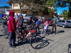 Passeio Ciclístico 2018