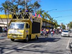 Passeio Ciclístico 2018