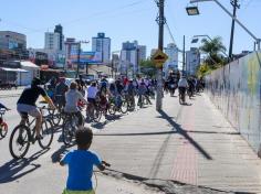 Passeio Ciclístico 2018