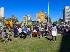 Passeio Ciclístico 2018