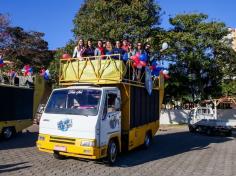 Passeio Ciclístico 2018