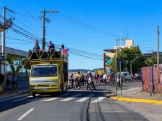 Passeio Ciclístico 2018