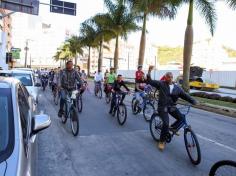 Passeio Ciclístico 2018