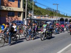 Passeio Ciclístico 2018