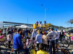 Passeio Ciclístico 2018