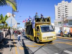 Passeio Ciclístico 2018