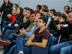 Apresentação para os Pais – 6º ano