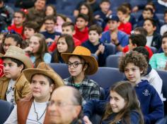 Apresentação para os Pais – 6º ano