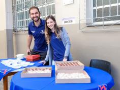 Churrasco em Homenagem aos Pais