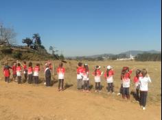 Grupo Aves do Mundo em aula-passeio na Fazenda Pamplona