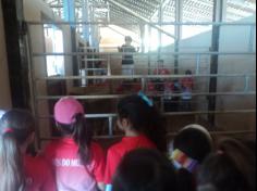 Grupo Aves do Mundo em aula-passeio na Fazenda Pamplona