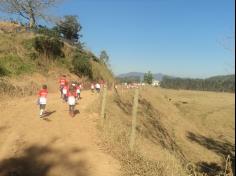 Grupo Aves do Mundo em aula-passeio na Fazenda Pamplona