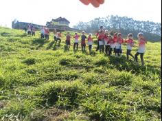 Grupo Aves do Mundo em aula-passeio na Fazenda Pamplona