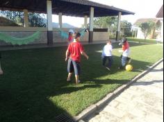 Grupo Aves do Mundo em aula-passeio na Fazenda Pamplona