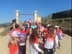 Grupo Aves do Mundo em aula-passeio na Fazenda Pamplona