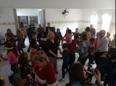 2º ano C visita o Centro de Convivência do Idoso