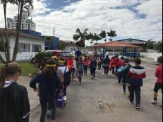 2º ano C visita o Centro de Convivência do Idoso