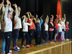 Assembleia interna da Educação Infantil do dia 31 de agosto