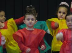 Assembleia interna da Educação Infantil do dia 31 de agosto